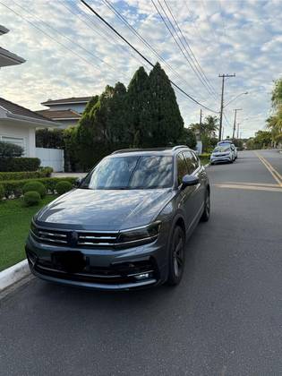 VOLKSWAGEN TIGUAN 2.0 350 TSI GASOLINA ALLSPACE R-LINE 4MOTION DSG